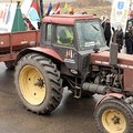 Ūkininkai: senutėlis „Belarus“ atspindi šiandieninę žemdirbių situaciją