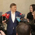 Карбаускис: успех "крестьян" на выборах ЕС будет зависеть от явки избирателей