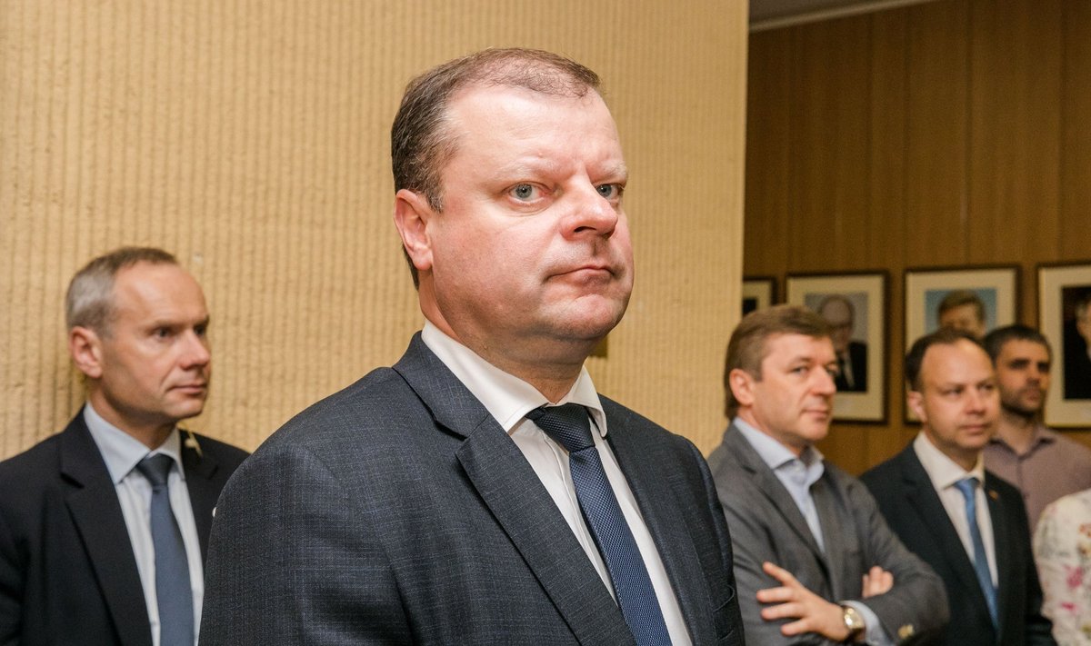 Saulius Skvernelis