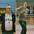 Talentingiausi lietuviai žinių sėmėsi iš patyrusių krepšinio specialistų