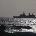 JAV ginkluojasi Juodojoje jūroje