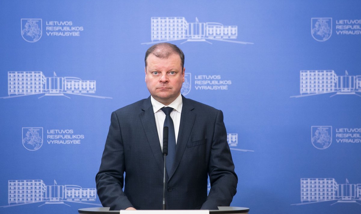 Saulius Skvernelis