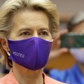 Leyen: Leiskime pokyčiams vykti