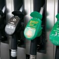 Latvijoje sumažintos benzino kainos
