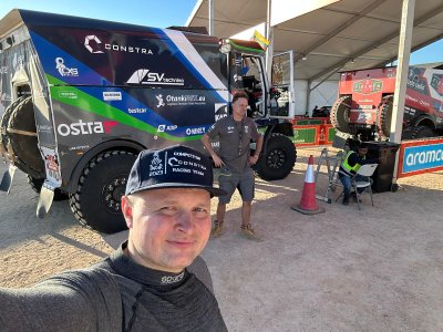 Constra Racing komanda