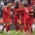 „Premier“ lygos finiše – „Liverpool“ šuolis į trečią vietą