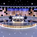 Le Pen ir Macronas susirungė įtemptuose TV debatuose