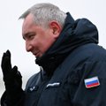 Rusijos žiniasklaida: Donecke sužeistam Rogozinui atlikta sudėtinga operacija