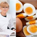 Per Velykas suvalgytų kiaušinių neskaičiuojame, o reikėtų: gydytoja įspėja – toks elgesys gali paguldyti į ligos patalą