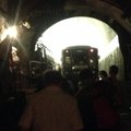 Названа причина пожара в московском метро