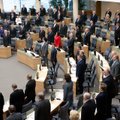 Lithuanian Seimas to discuss Labour Code veto on Saturday