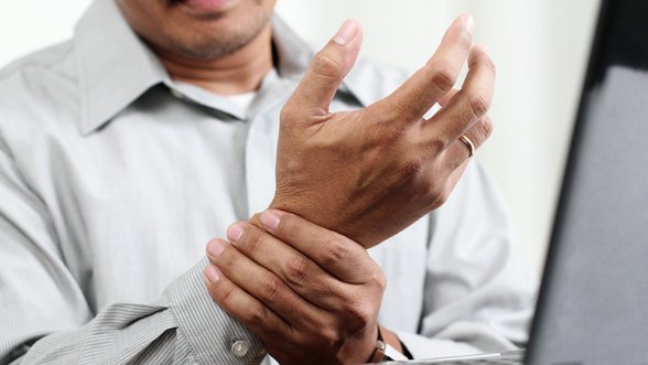 Ką reikia žinoti apie reumatoidinį artritą?