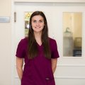 Veterinarijos gydytoja Karolina – apie gyvenimą įprasminančią profesiją: pacientai, kurie negali pasakyti, ką jiems skauda