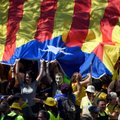 Акции сторонников независимости Каталонии переросли в беспорядки