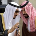Saudo Arabijos sostų karai veikia naftos kainas
