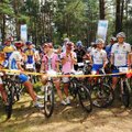 Savaitgalį Ignalinoje vyks dviratininkų maratonas