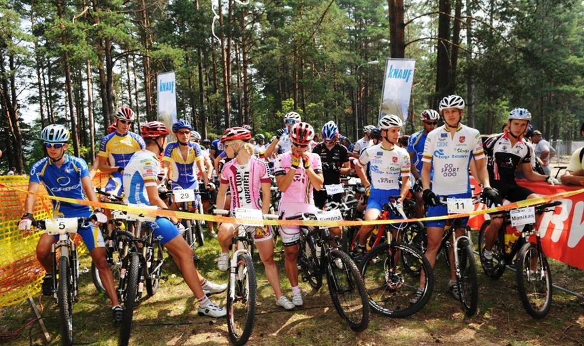 Lietuvos dviračių maratonų taurės varžybos