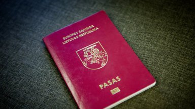 Two formulations of Lithuania's dual citizenship referendum question discussed
