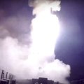 Rusijos aviacija Sirijoje smogė į 60 teroristų objektų