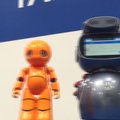 Robotų invazija: jie pristatomi Hanoveryje