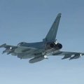NATO air policing jets scrambled twice last week