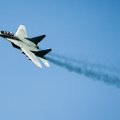 Rusija sako pristačiusi Damaskui naują naikintuvų MiG-29 partiją