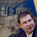 V.Dombrovskis: „Moody's“ per ilgai nedidina Latvijos reitingo