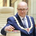 New Kaunas mayor sworn in