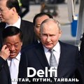 Эфир Delfi с послом Украины в Японии: китайское "величие" Путина, Тайвань, США и Северная Корея