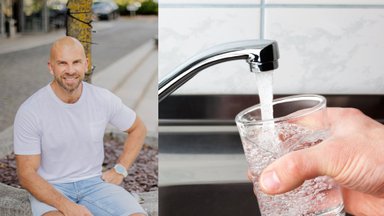 Kiek reikia vandens per dieną: išvardijo požymius, išduodančius, kad geriate per mažai