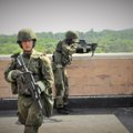Lietuvos kariai dalyvauja didžiausiose per dešimtmetį NATO pratybose