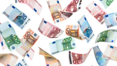 Глава ЦБ Литвы: попыток рассчитаться фальшивыми евро стало меньше