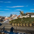 Žiniasklaida: Norvegija gali perduoti Ukrainai pėstininkų kovos mašinų CV90