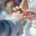 Vedybų tendencijos nesikeičia – lietuviai ir toliau rinkosi rugpjūčio savaitgalius