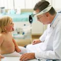 Pediatrai: jau greitai vaikų nebus kam gydyti