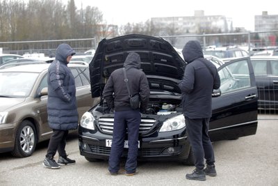 Kauno automobilių turgus