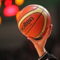 Lietuvos U16 merginų krepšinio rinktinė iškovojo pirmą pergalę Makedonijoje