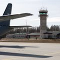 Suspected spy served in Lithuanian Air Force base that houses NATO mission