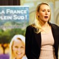 M. Le Pen dukterėčia ketina trauktis iš politikos