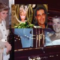 Princesės Dianos žūties liudininkais tapusi amerikiečių pora bijo dėl savo gyvybių: parodymai atskleidė netikėtas detales