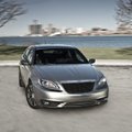 Chrysler 200 продемонстрирует новый фирменный стиль