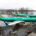 „Boeing“ atnaujino „737 Max“ programinę įrangą