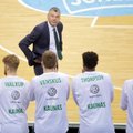 Jasikevičiaus įvertinimai: „Žalgiris“ – geriausias sezone, bet ir varžovai „mušėsi“ silpniau nei „Neptūnas“