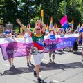 Vilnius hosts fourth "Baltic Pride" festival