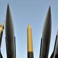 Įtampa auga: Š. Korėja sukūrė ant raketų montuoti tinkamą branduolinę galvutę
