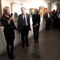 Exhibition "Hello, Paris! The Path of Litvak Artists" opens in London