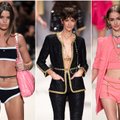 Paryžiuje „Chanel“ pristatė 2022 metų pavasario-vasaros kolekciją: siūlo atlaisvinti sijonus ir apnuoginti juosmenį
