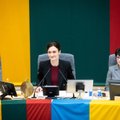 Čmilytė-Nielsen apie apkaltą Gražuliui: aš balsuosiu „už“