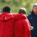 R. Piresas: „Arsenal“ galėtų treniruoti Th. Henry arba C. Ancelotti