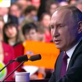 Путин подвёл итоги: "пусть потом не пищат", "русофобы", "штаб управления миром"